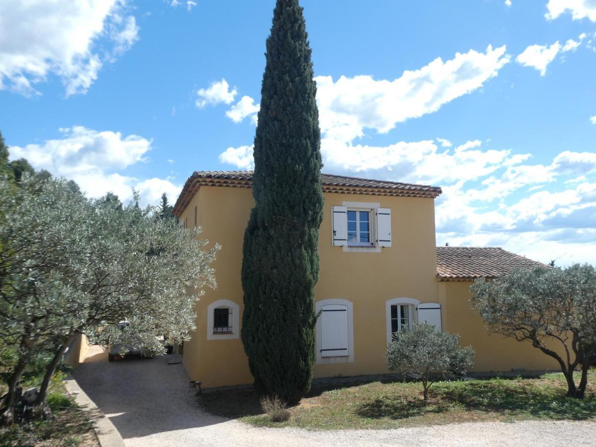 Maison Morin Aups Extérieur photo