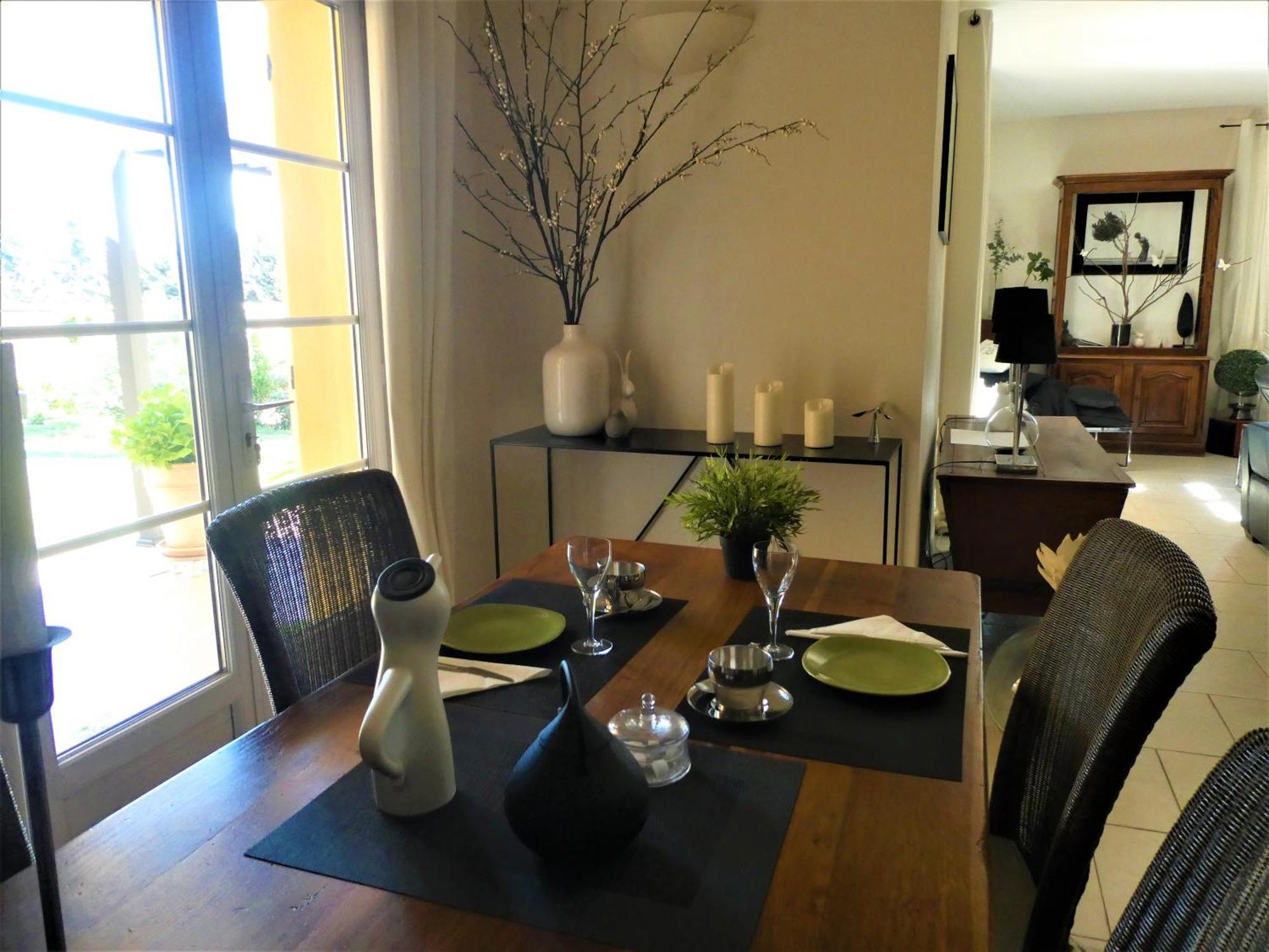 Maison Morin Aups Extérieur photo
